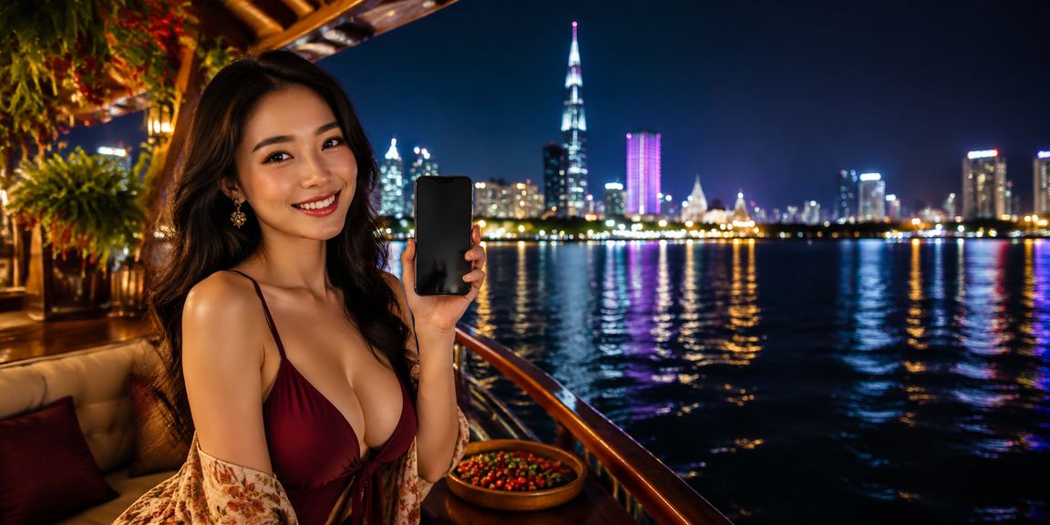 Người dùng tại Thành phố Hồ Chí Minh trải nghiệm casino trên điện thoại di động