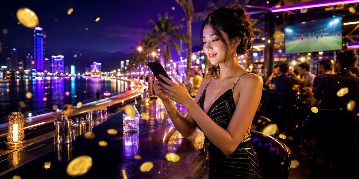 Người dùng Việt Nam trải nghiệm cá cược trực tuyến an toàn trên thiết bị di động